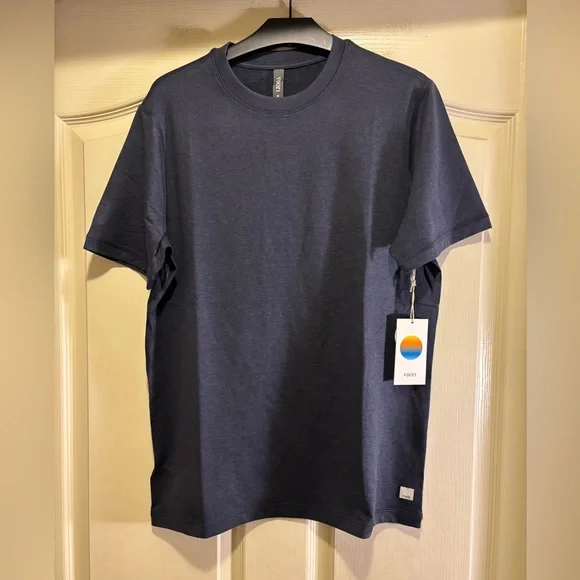 Vuori Men’s “Ponto Performance” Short Sleeve (M) *BESTSELLER* - Picture 6 of 11